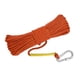 thumbnail image 4 of Cuerda De Nailon Para Pesca Con Gancho De Resorte Para Artículos De Recuperación De Pesca Con Imán Naranja, 4 of 5