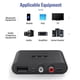 thumbnail image 3 of Receptor de audio Bluetooth 5.2, unidad flash USB, RCA de 3,5 mm, auxiliar, USB, adaptador inalámbrico de música estéreo con micrófono, 3 of 5
