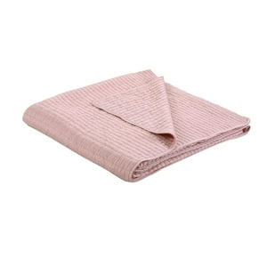 Dib - Quilt Patchwork Formas 230X240 Rosa
