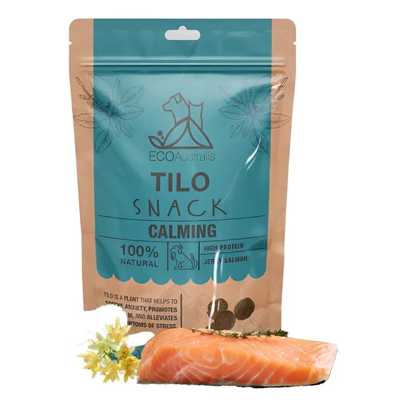 Snack de Tilo Perro Calming Ecoaustralis 80 Gr 100%natural