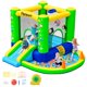 thumbnail image 1 of Bounce House FBSPORT inflable para niños con tobogán y piscina de bolas, 1 of 8