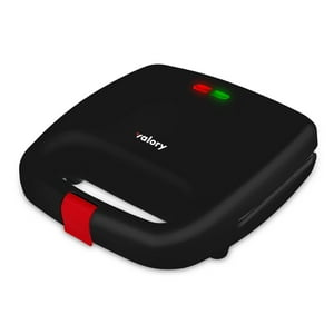 Sandwichera Valory Vsm600 Negro