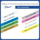 thumbnail image 3 of Tape P Touch M 2312pk Original De 12 Mm X 8 M Negro Sobre Blanco, 3 of 4