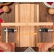thumbnail image 5 of Palitos de madera para manualidades StesoSHOP 12 piezas de madera de haya 26 cm, 5 of 8