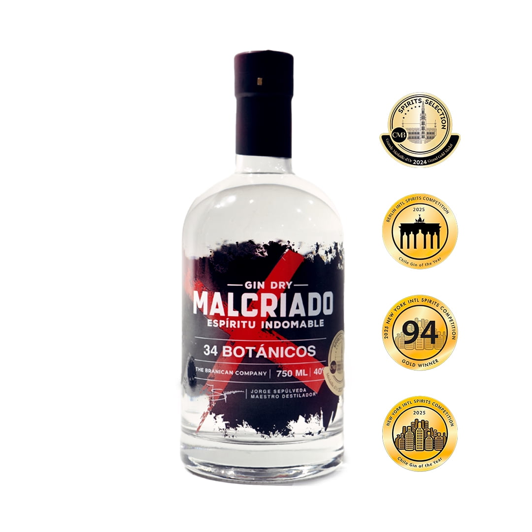 Gin Malcriado