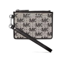 Monedero Michael Kors, Crema