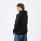 thumbnail image 2 of Polerón Hombre Kappa Hoodie Banda Black Omini Black, 2 of 2