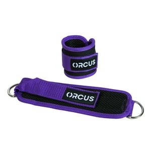 Orcus - Tobilleras Straps Para Polea