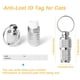 thumbnail image 4 of Collares para gatos Extodry Reflective-Breakaway con cascabeles, paquete de 12, 4 of 7