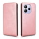 thumbnail image 3 of Funda tipo folio para Xiaomi Redmi Note 14 4G con soporte magnético y protección para la cámara Oro rosa, 3 of 6