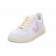 thumbnail image 3 of Tenis Veja V-10 para mujer Gravel/Parme/Menthol,, 3 of 3