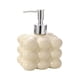 thumbnail image 2 of Dispensador De Loción Dispensador De Jabón De Manos De Cerámica De 450 Ml Para Crema De Hotel De Dormitorio De Cocina, 2 of 3
