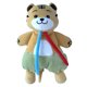 thumbnail image 1 of Juguete Relajante Animales De Peluche Para Dormir Cochecito De Bebé Regalos De Cumplea?os Tigre, 1 of 5