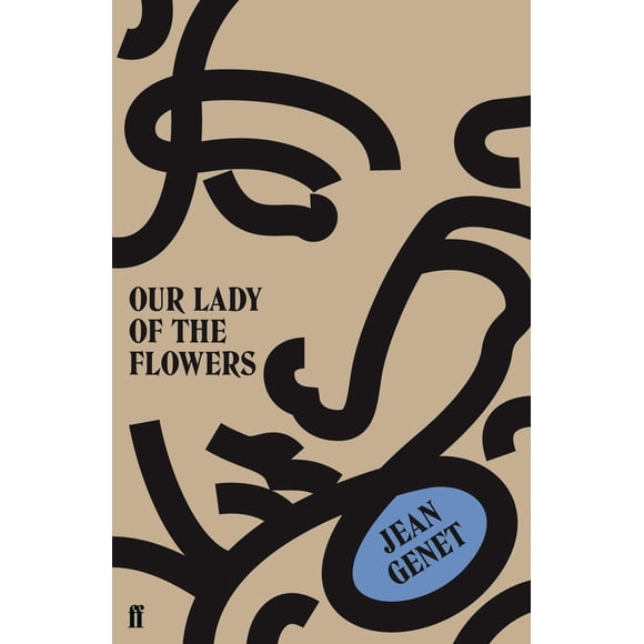 Libro Faber & Faber Nuestra Señora de las Flores