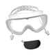 thumbnail image 4 of Gafas De Natación Para Adultos A Prueba De Fugas Con Estuche De Almacenamiento, Cómodas Gafas De Natación Blancas, 4 of 4
