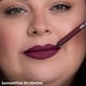 thumbnail image 4 of Delineador De Labios 24 7 Glide on Venom (rich Plum) 1 2 Ml, 4 of 7