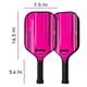 thumbnail image 2 of Paleta De Pickleball Signature Series Pro Pink, 2 of 8