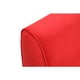thumbnail image 4 of Sofa Komodo 2c Felpa Rojo, 4 of 4