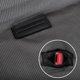 thumbnail image 3 of Cubre Asiento Leader Accessories Gris para Camionetas de Tamaño Completo, 3 of 7