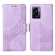 thumbnail image 1 of Carcasa FOXDOCK OPPO A77 5G de cuero PU, diseño acolchado clásico, protección contra caídas y rayones, 1 of 5