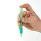 thumbnail image 5 of Borrador Tombow Mono Knock Green, paquete de 2, 5 of 9