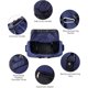thumbnail image 4 of Bolso Duffle XWFB Expandible 81 cm 110L-140L con Ruedas, 4 of 7
