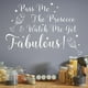 thumbnail image 2 of Decomural Pass Me The Prosecco Kitchen WS-51210, 2 of 2