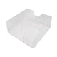 thumbnail image 1 of Organizador De Cosméticos Herramientas De Extensión De Pestañas Caja De Almacenamiento Acrílico Transparente, 1 of 3