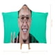 thumbnail image 2 of Lil Pump Manta Capa con Capucha Anti-Bolitas, Manta de Lana Ártica Suave, Manta Portátil de Felpa Ligera y Lujosa, Poncho para Siesta en Casa y Oficina, 100*130cm, 2 of 6