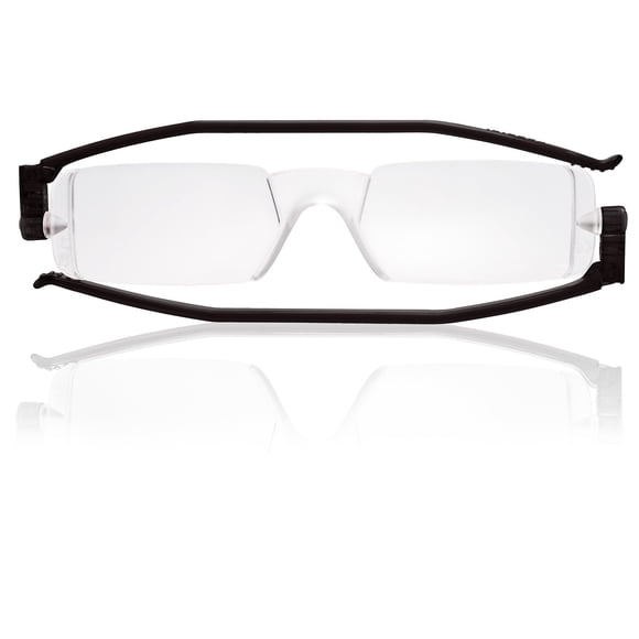 Lentes de Lectura Nannini Compact One Óptica 2.5 Negro