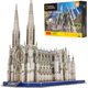thumbnail image 1 of Puzzle 3D CubicFun National Geographic Catedral de San Patricio, 1 of 8