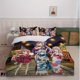 thumbnail image 1 of Fun Anime That Time I Got R-Reincarnateds as a Slime Cute Printed Pattern Suitable Suitable for Home Bedrooms, 1 of 1