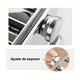 thumbnail image 4 of Maquina Para Hacer Pastas Caseras Acero Color Gris, 4 of 5