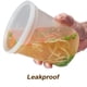 thumbnail image 3 of Recipientes de almacenamiento de alimentos DuraHome Deli, 950 ml (32 oz), paquete de 24, 3 of 7