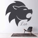 thumbnail image 2 of Decomural Leo Zodiac Sign Star Sign WS-32921, 2 of 2