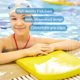 thumbnail image 3 of Tabla de Natación Sporti Junior EVA Small, 3 of 3