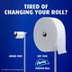 thumbnail image 3 of Papel Higiénico Charmin Ultra Suave 3 Rollos Forever 2 Capas, 3 of 8