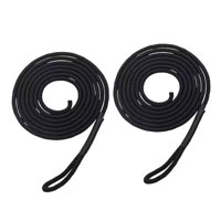 Magideal - 2 Piezas De Cuerdas De Tracción Para Reformer De Pilates, Componentes Versátiles, Cinturones Y Bandas Para Equipos De Ejercicio Físico, Entrenamiento