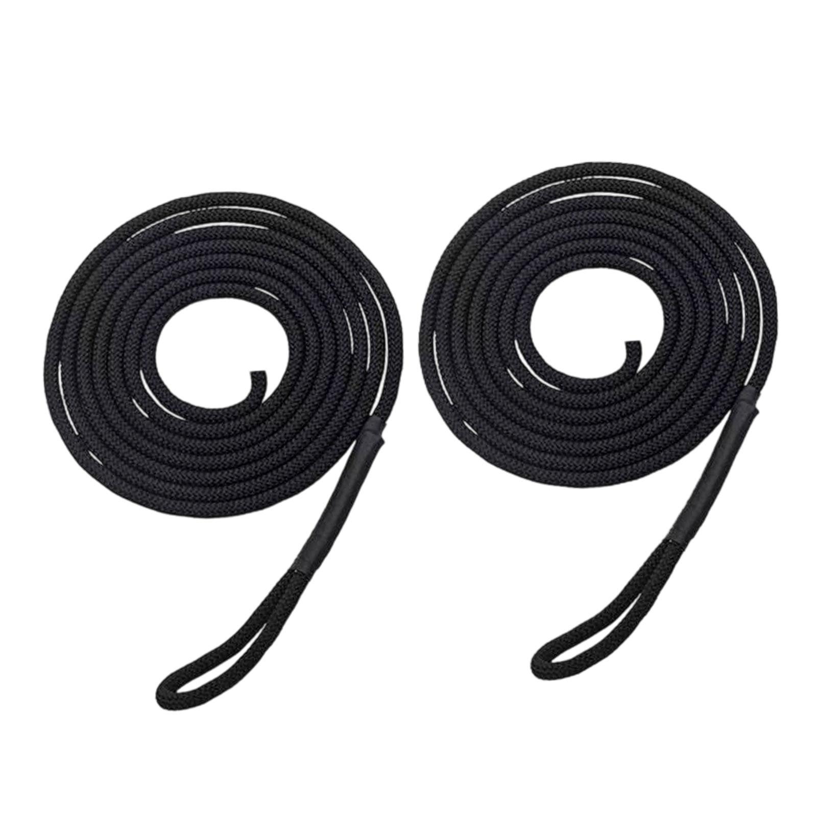 Magideal - 2 Piezas De Cuerdas De Tracción Para Reformer De Pilates, Componentes Versátiles, Cinturones Y Bandas Para Equipos De Ejercicio Físico, Entrenamiento