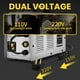thumbnail image 3 of Soldador SSIMDER MIG/MAG/Lift Tig/Stick 110/220 V 4 en 1, 3 of 3