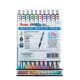 thumbnail image 2 of Bolígrafo Pentel EnerGel RTX True Colors United de 0,7 mm, paquete de 20, 2 of 6
