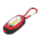thumbnail image 2 of Pak 24 Linternas Mini Cob Luz Led Llavero A Pila Aaa Blanco, 2 of 3