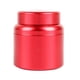 thumbnail image 3 of Caja De Almacenamiento De Aluminio, Botes De Latas De Té Y Café Con Tapas Herméticas, Color Rojo, 3 of 5