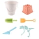 thumbnail image 3 of Fun Kids Beach Sand Toys Summer Toys Sandbox Toys Cubo Pala Para Niños, 3 of 5