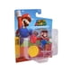 thumbnail image 5 of Figura 6 Cm Con Accesorio Super Mario De Nintendo - Mario, 5 of 7