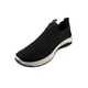 thumbnail image 4 of Zapatilla Ecocuero  ZAZ03 Negro, 4 of 5