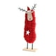 thumbnail image 3 of Adorno De Fieltro Navideño Estilo H, 3 of 3