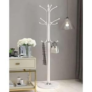 Teng Fei - Perchero De Pie Colgador De Ropa Y Accesorios