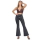 thumbnail image 2 of Jeans Mujer Flare J9053, 2 of 5