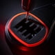 thumbnail image 3 of Complementario Shifter TH8S de THRUSTMASTER para PS5, PS4, Xbox y PC, 3 of 7